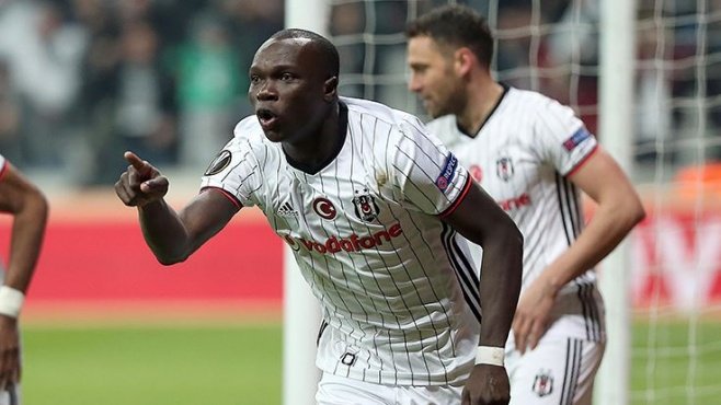 ..Ve Aboubakar konuştu!