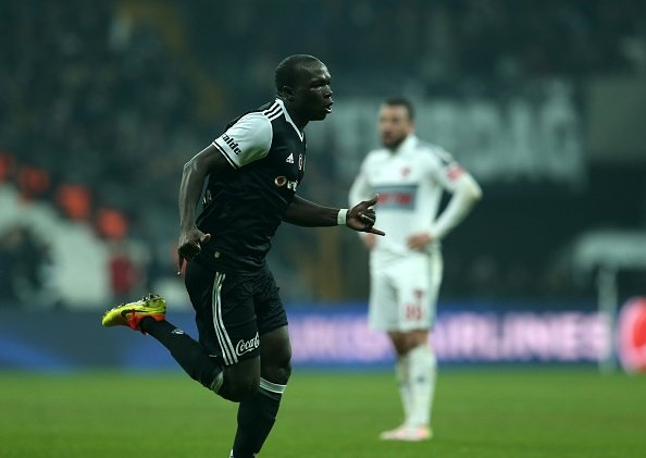 Vincent Aboubakar