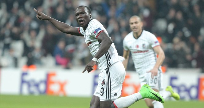 Vincent Aboubakar - 6 gol