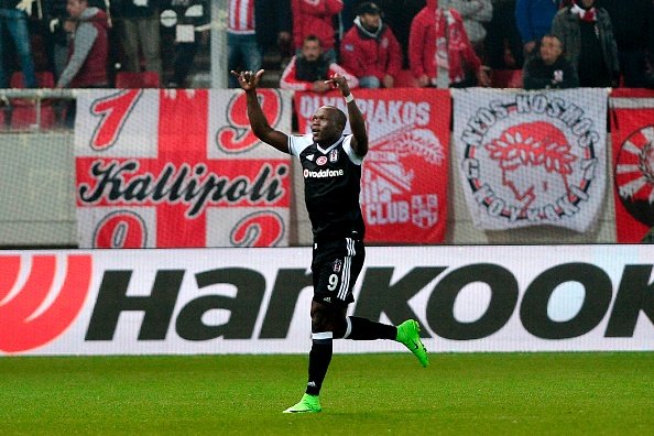 Vincent Aboubakar (Beşiktaş)