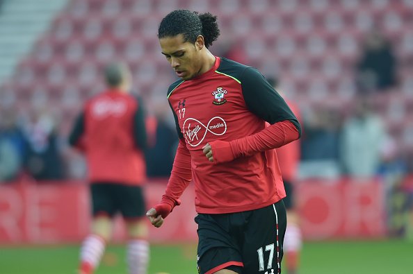 VIRGIL VAN DIJK | Southampton
