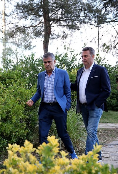 Vodafone Arena hizmete girdi