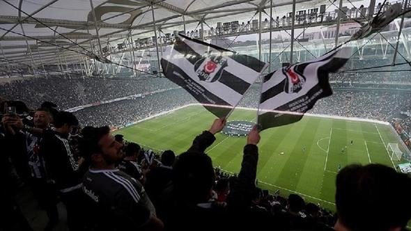 Vodafone Arena kapalı gişe!