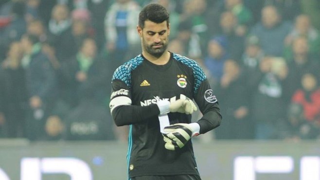 Volkan Demirel için flaş karar!