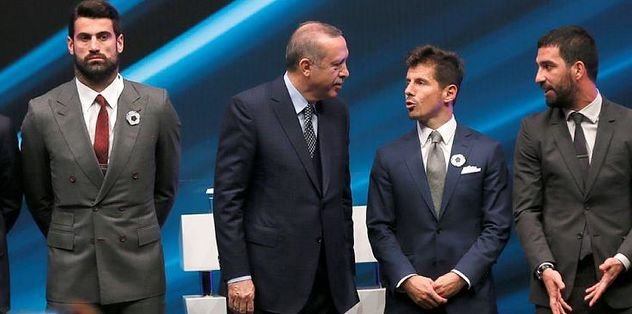 Volkan Demirel’e sözleşme teklifi
