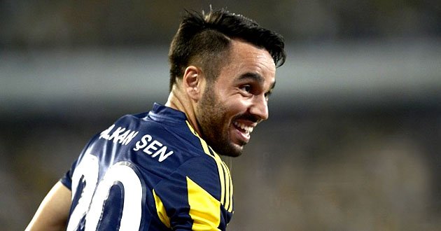 Volkan Şen(Fenerbahçe) - Bursa