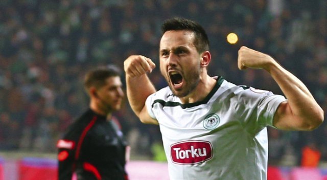 Vukovic - Konyaspor