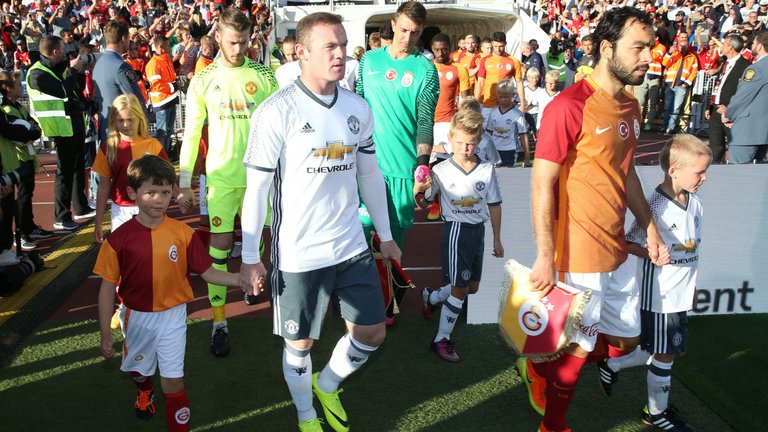 Wayne Rooney - Galatasaray