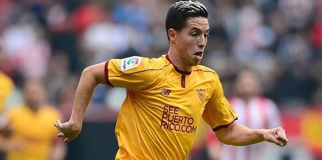 Wesley değil Nasri