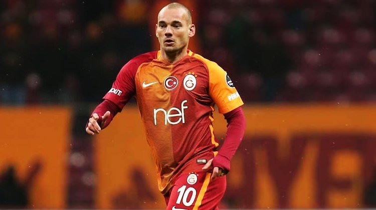 Wesley Sneijder