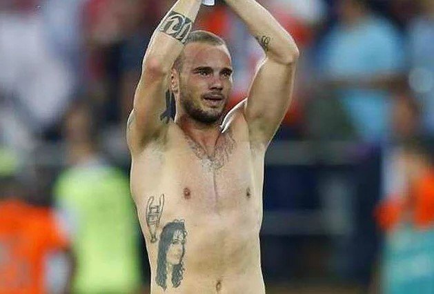 Wesley Sneijder