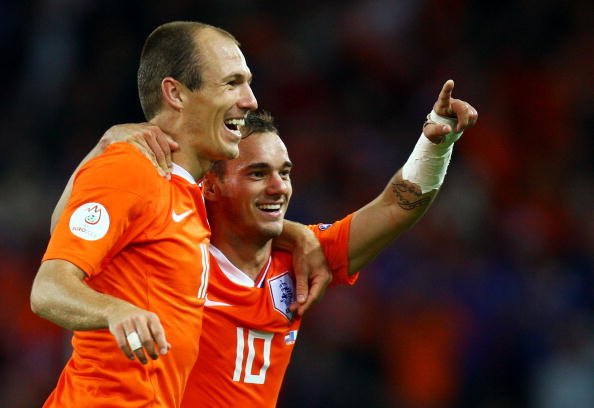 WESLEY SNEIJDER