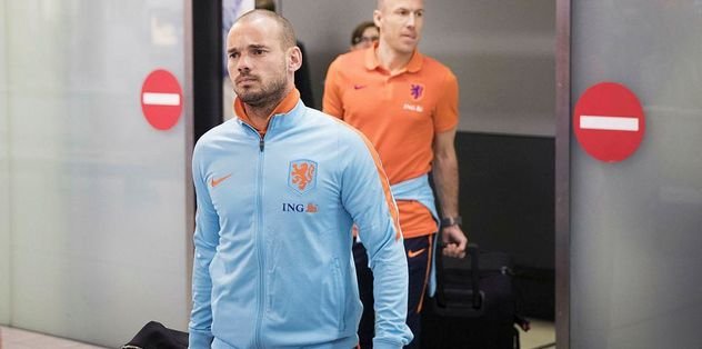 Wesley’le ipler kopuyor