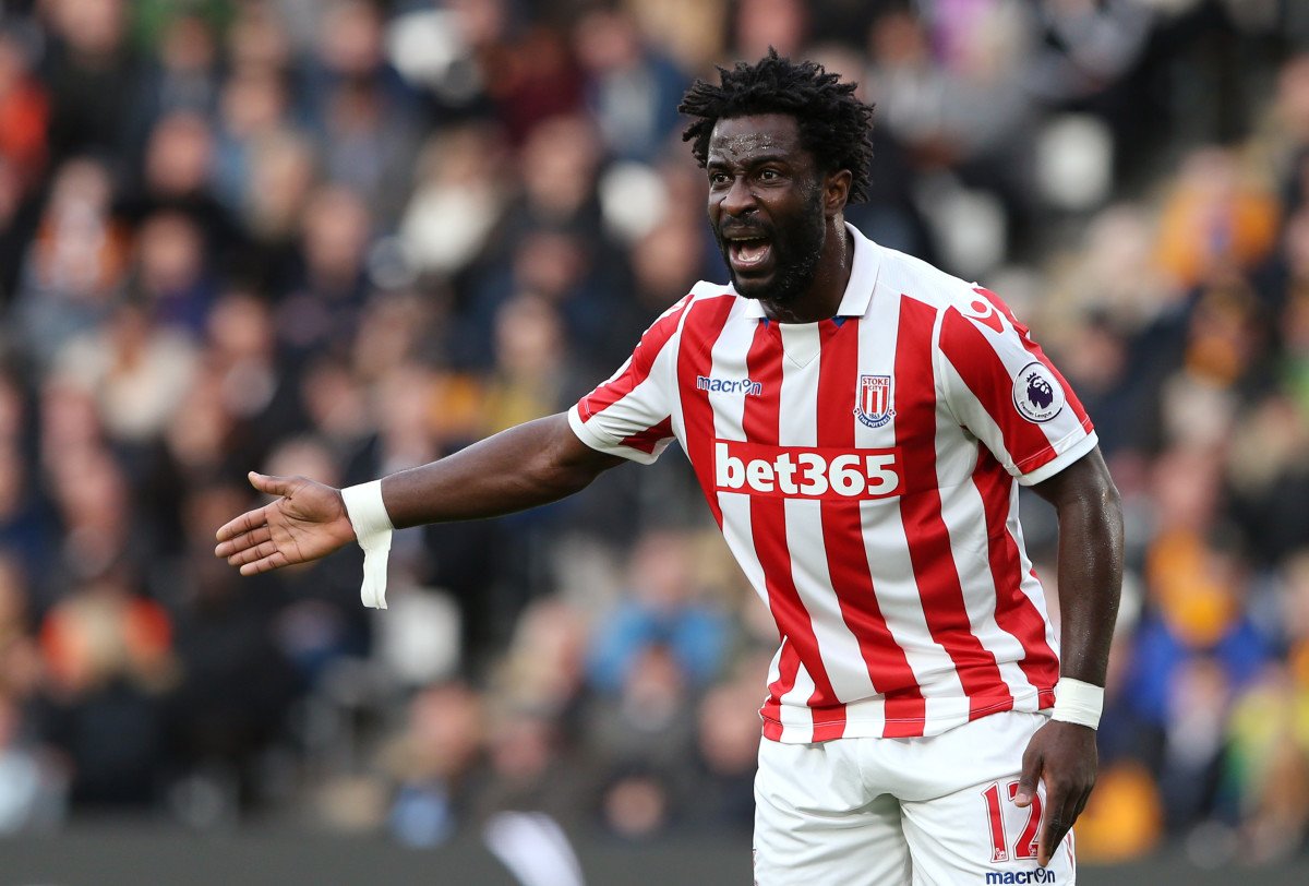 Wilfried Bony kimdir? Wilfried Bony transfermarkt