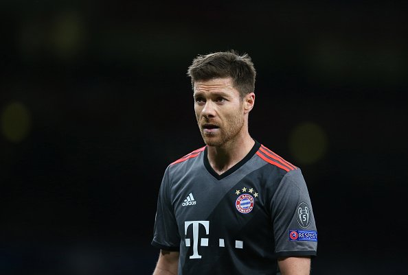 XABI ALONSO - Bayern Münih