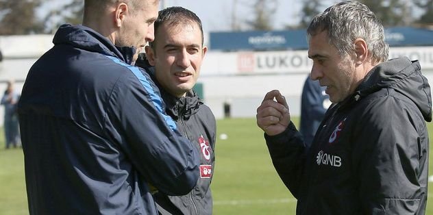 Yanal’dan milli takım esprisi