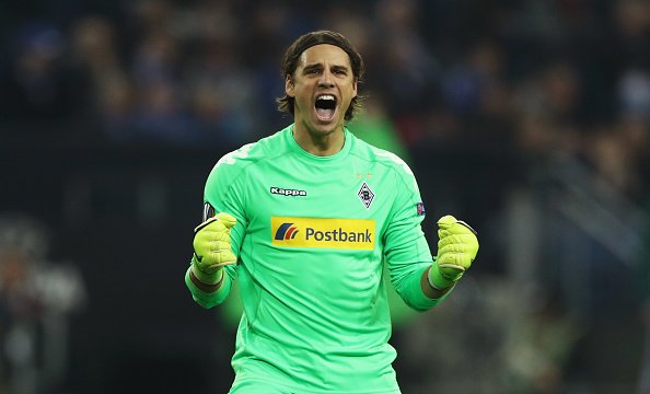 Yann Sommer (Borussia Mönchengladbach)