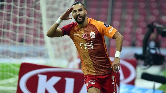 Yasin Öztekin - 9 gol