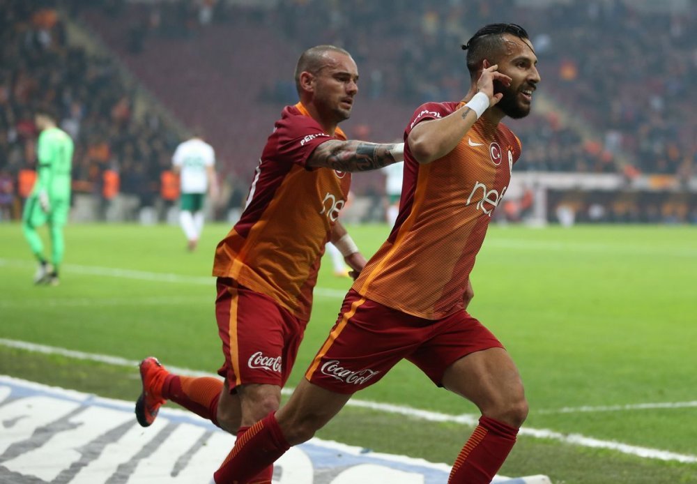 Yasin Öztekin - Galatasaray