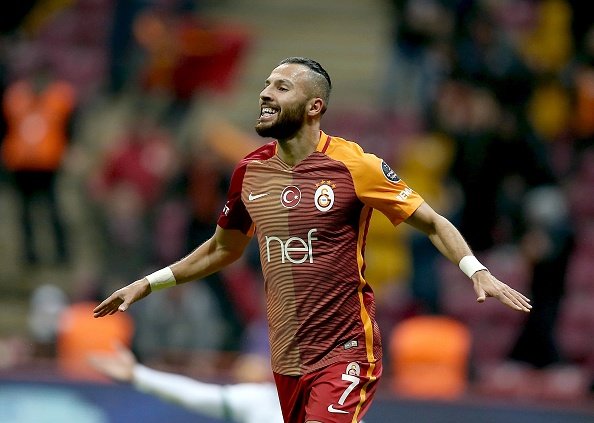 Yasin Öztekin - Galatasaray