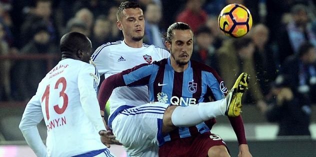 Yazıcı Mehmet Ekici’yi ezdi geçti.