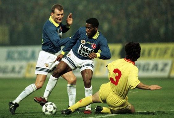 Yedekler: 14-Jay Jay Okocha