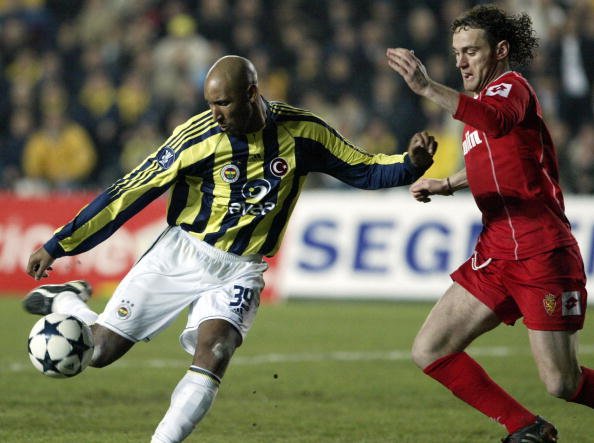 Yedekler: 18-Nicolas Anelka