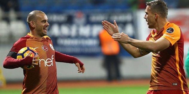 ’Yıldız’lı revizyon.