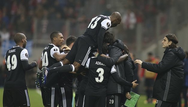 Yunan basını Beşiktaş'tan övgüyle bahsetti