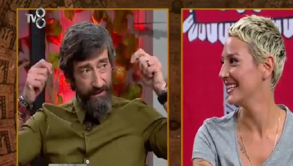 Yunus Günçe’den canlı yayında Beşiktaş bombası