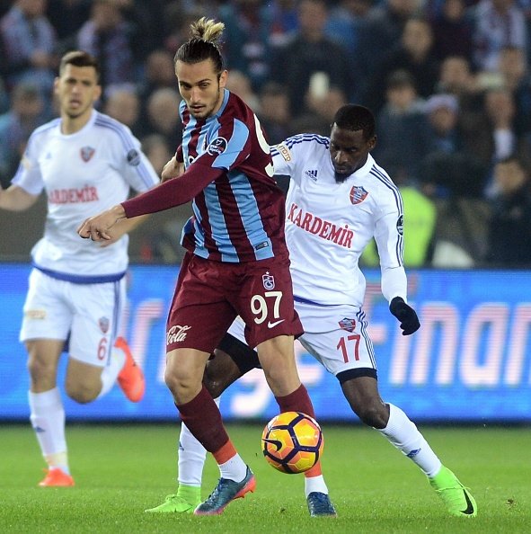 Yusuf Yazıcı - Trabzonspor