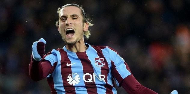 Yusuf Yazıcı’nın sözleşmesi uzatıldı.