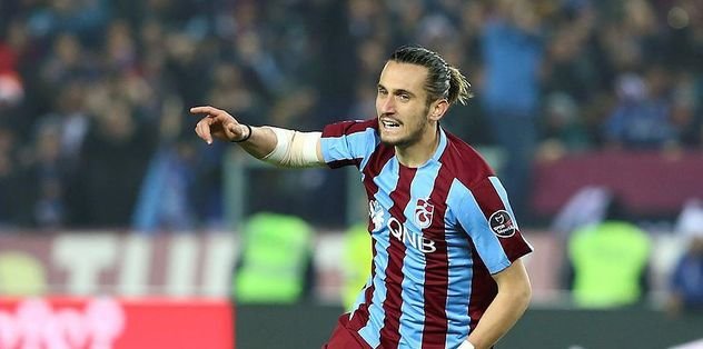 Yusuf’a dev talipler