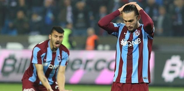 Yusuf’a şaka: Dua et kazandık.