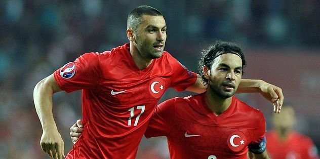 Yuvaya marş.