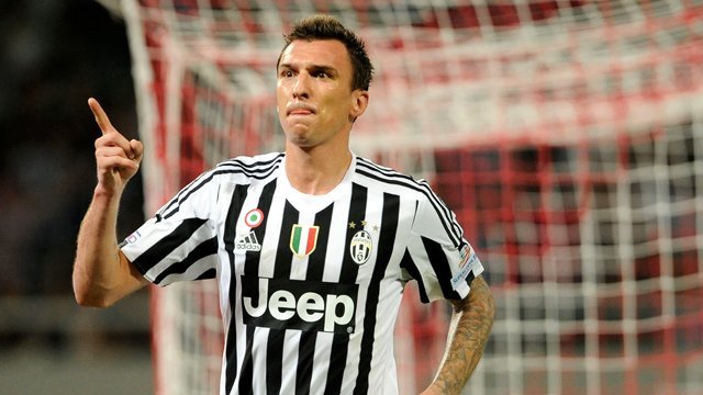 Zagreb’te Mandzukic zirvesi!