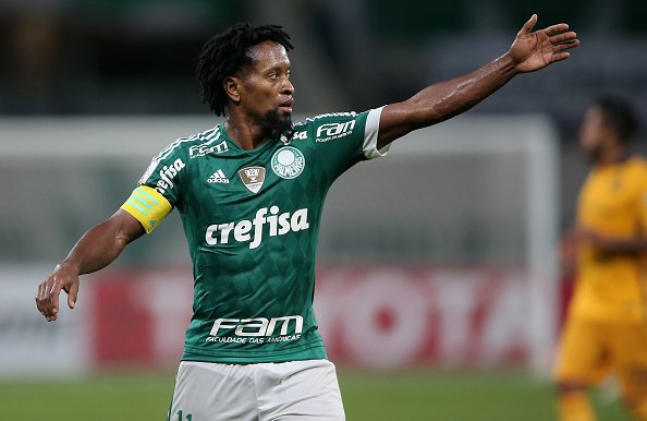 Ze Roberto - Palmeiras