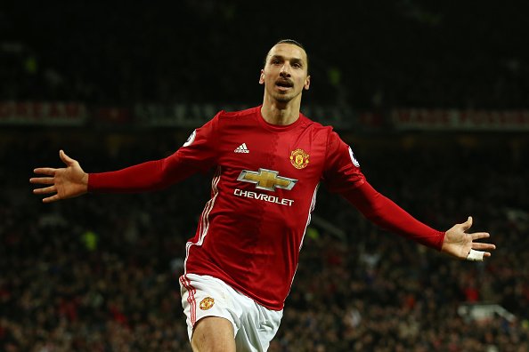 ZLATAN IBRAHIMOVIC