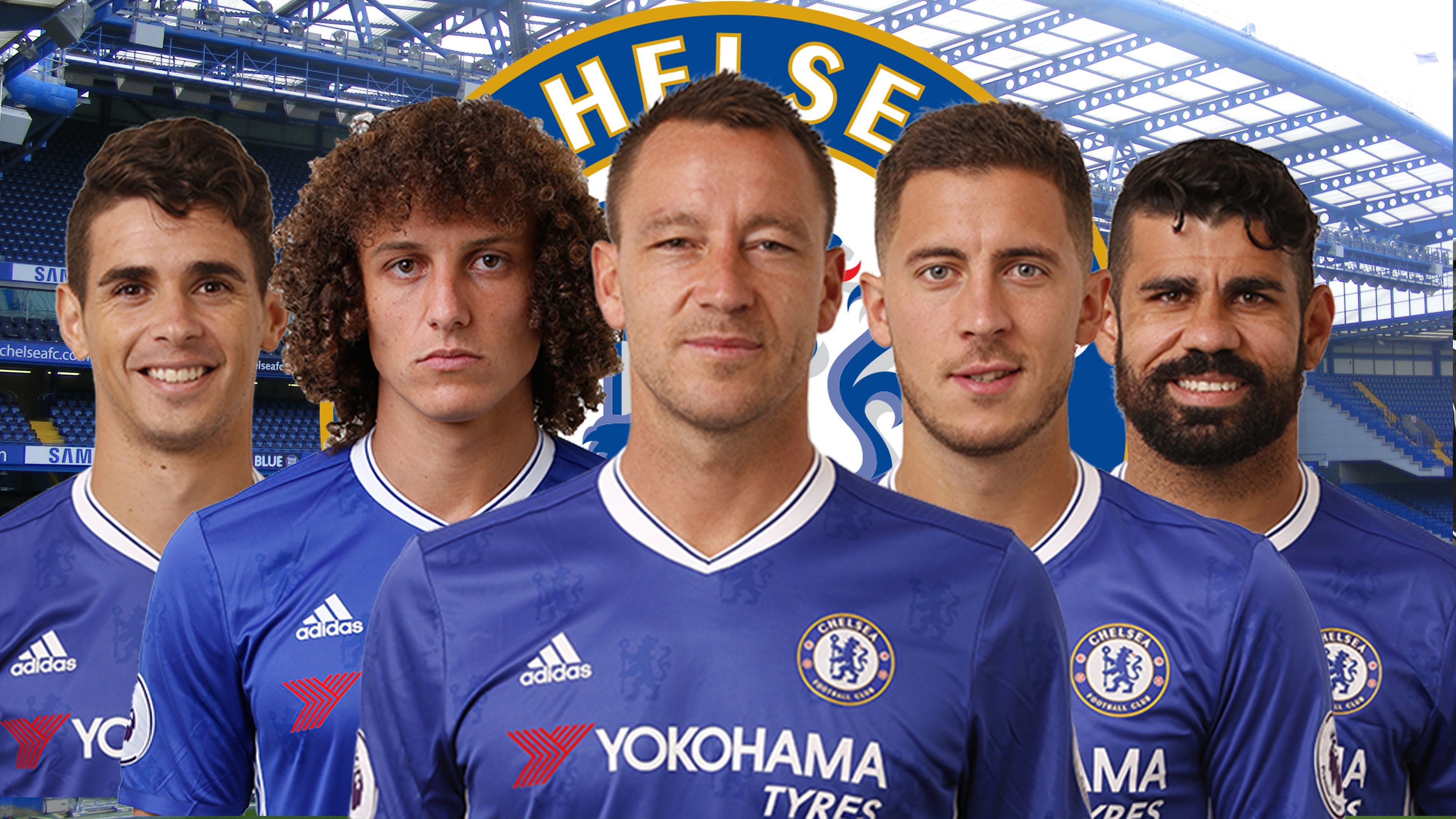 10 - Chelsea