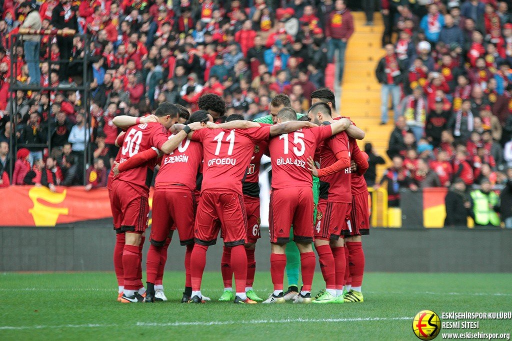 10 - Eskişehirspor - Puan: 8.760