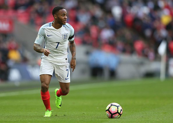 10 - Raheem Sterling Transfermarkt değeri		