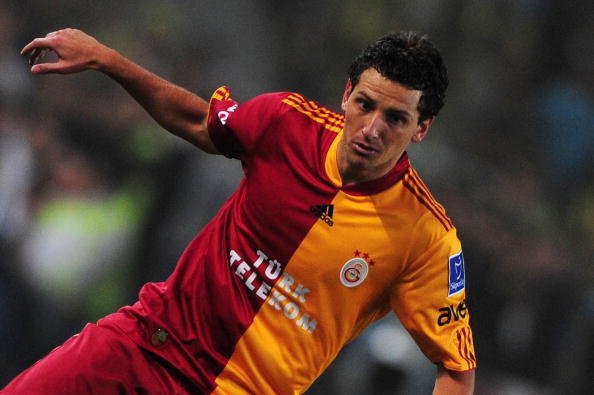 25 - Elano - Galatasaray - 7,00 mil. Euro