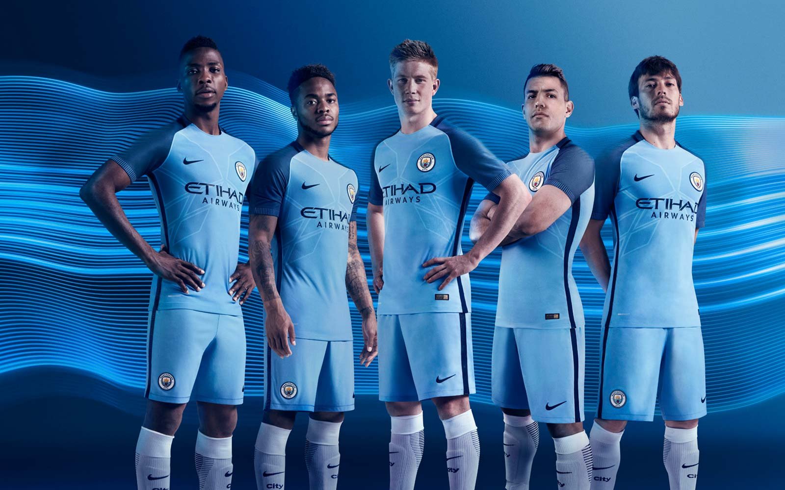 12 - Manchester City