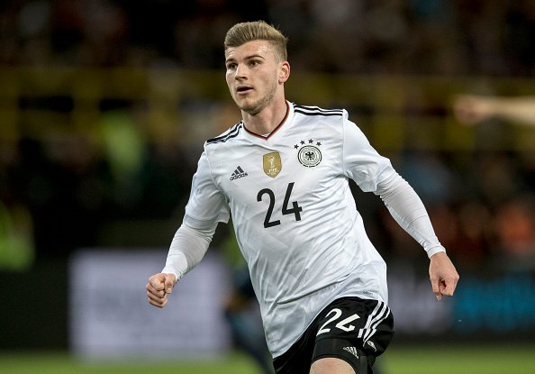 12 - Timo Werner Transfermarkt değeri		