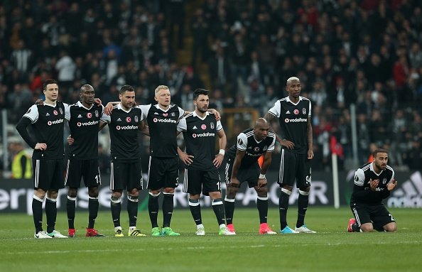 13 - BEŞİKTAŞ