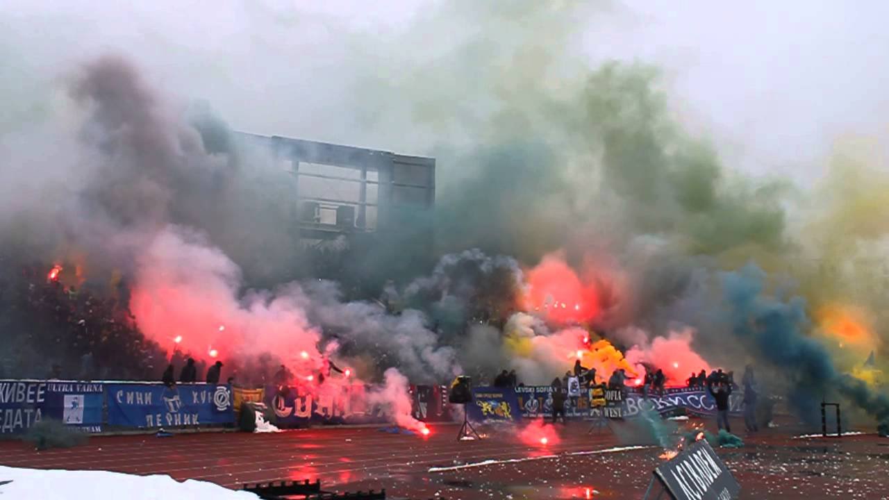 13- CSKA Sofya - Levski Sofya