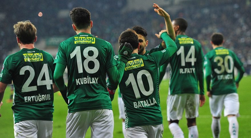 14 - Bursaspor