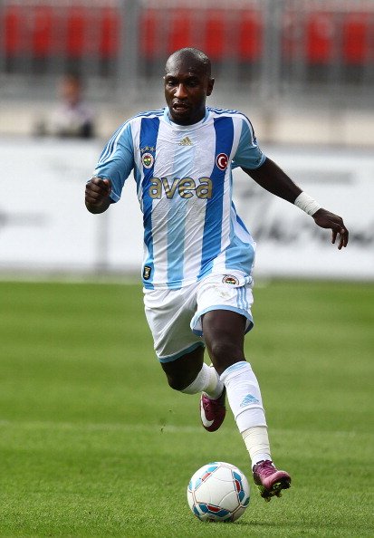 14 - Mamadou Niang - Fenerbahçe - 8,00 mil. Euro