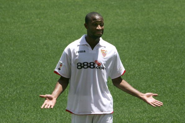 14 - Seydou Keita - Barcelona - 14,00 mil. Euro