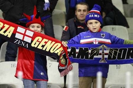14- Genoa - Sampdoria